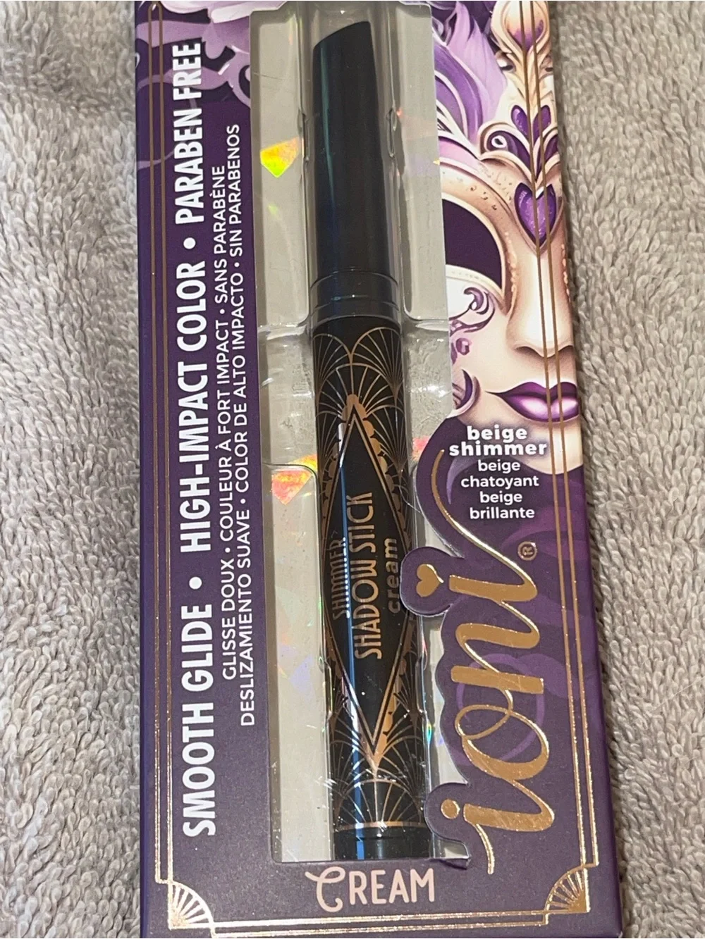 Ioni shadow stick